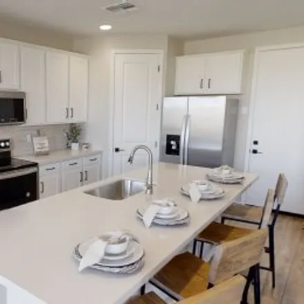 Rent this 3 bed apartment on 4719 South Carver Avenue in East Mesa, Mesa