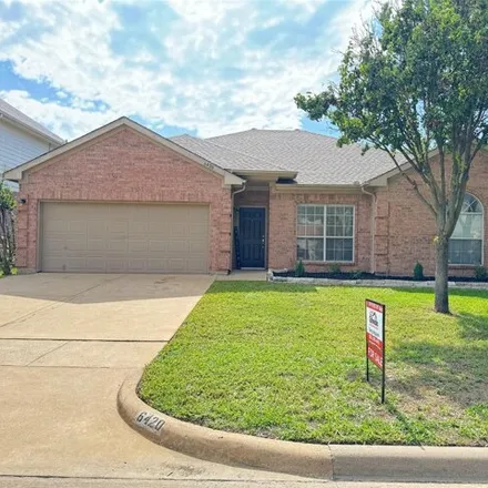 Buy this 4 bed house on 6484 Saint Alban Court in Arlington, TX 76001