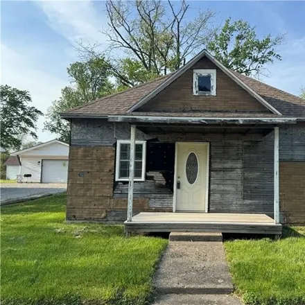 Image 1 - 379 East 9th Street, Georgetown, Vermilion County, IL 61846, USA - House for sale