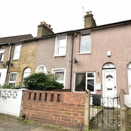 Rent this 2 bed house on Dartford Primary Academy - Infants and Nursery in St. Albans Road, Dartford