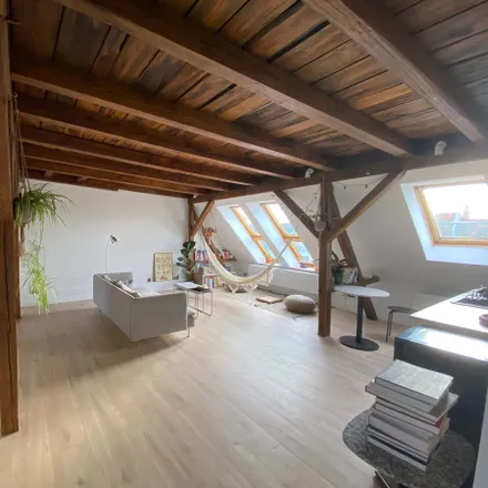 Rent this 1 bed apartment on Villa Bernstein in Georg-Schumann-Straße 279, 04159 Leipzig