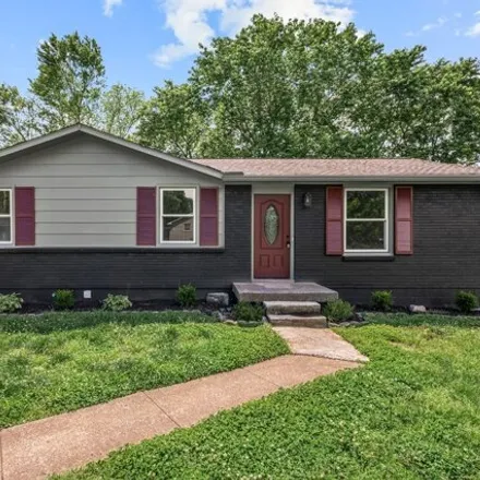 Buy this 3 bed house on 4818 Whittier Drive in Sherwood Forest, Nashville-Davidson