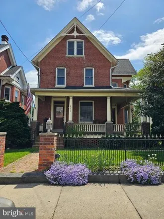 Buy this 6 bed house on 416 East Broad Street in Quakertown, PA 18951