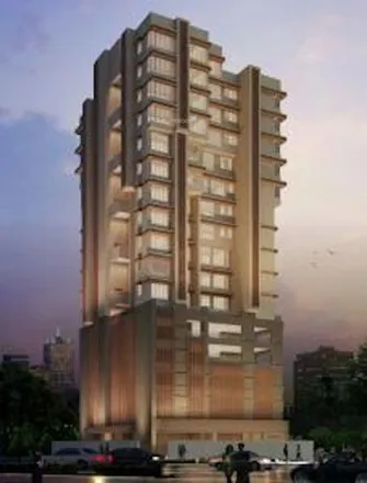 Rent this 1 bed apartment on OMKAR SOCIETY in Dr Ratnakar Bhaindarkar Rd, Dadar West