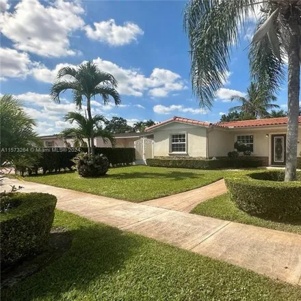 Rent this 3 bed house on 18024 Northwest 78th Place in Palm Springs North, Hialeah Gardens