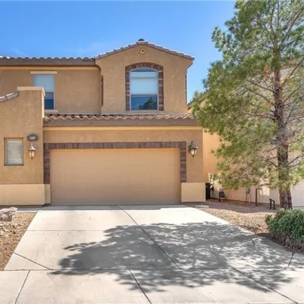 Buy this 4 bed house on 233 Via Franciosa Drive in Henderson, NV 89011