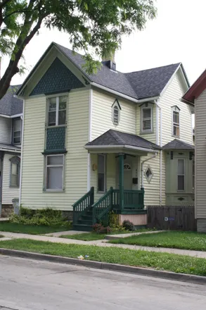 Rent this 4 bed house on 834 N 23rd St.