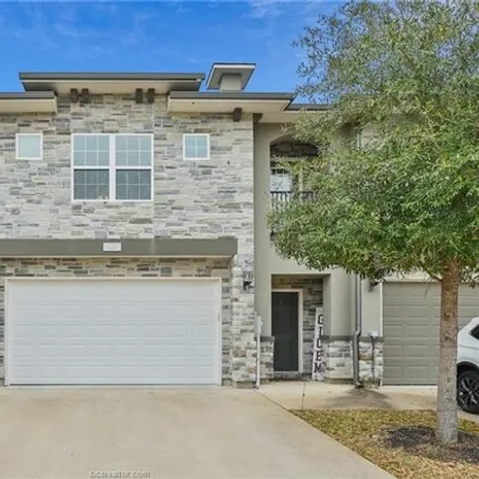 Rent this 3 bed condo on 3463 Papa Bear Drive in Koppe, College Station