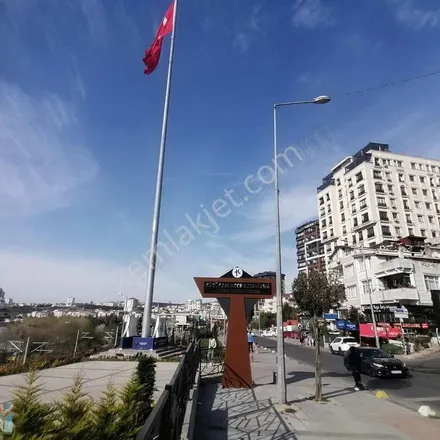 Rent this 2 bed apartment on Cumhuriyet Mahallesi in Dr. Sadık Ahmet Caddesi, 34290 Küçükçekmece