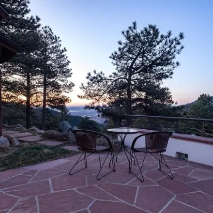 Buy this 3 bed house on 2358 Sunshine Canyon Drive in Boulder, CO 80302