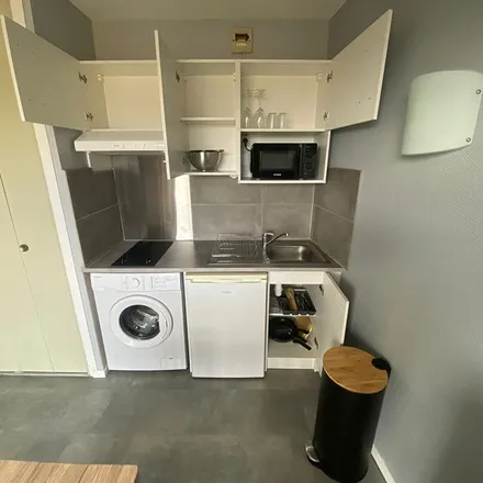 Rent this 1 bed apartment on 40 Rue de la Libération in 47200 Marmande, France