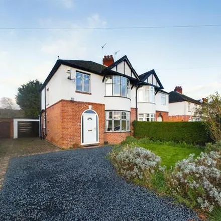 Image 1 - Grove Crescent, Worcester, WR2 5HH, United Kingdom - Duplex for sale