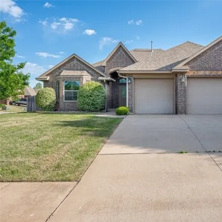 Buy this 4 bed house on 420 Kimberly Drive in Edmond, OK 73003