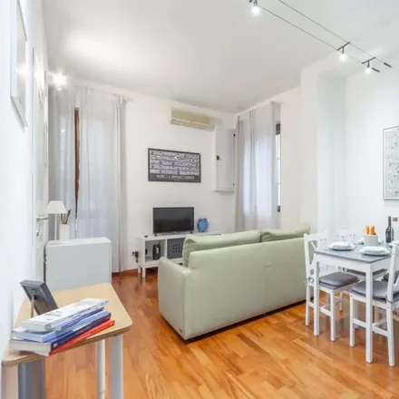 Rent this 1 bed apartment on Via Lorenteggio 31 in 20146 Milan MI, Italy