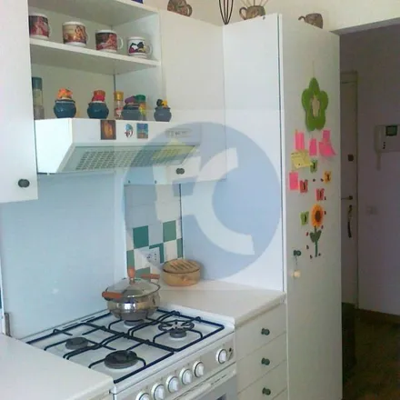 Rent this 1 bed apartment on Via Giulio e Corrado Venini in 20131 Milan MI, Italy