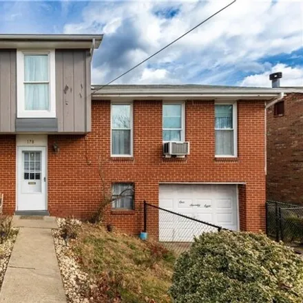 Buy this 3 bed house on Granville Playground in Enoch Street, Pittsburgh