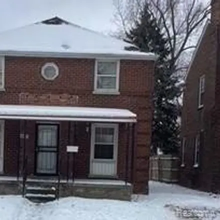 Buy this 3 bed house on 16926 Manor Avenue in Detroit, MI 48221