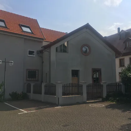 Rent this 2 bed apartment on P2-2 Sparkasse Armbruststraße in Augustinergasse, 67346 Speyer