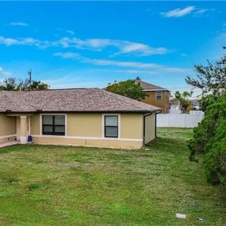 Buy this 3 bed house on 1242 Southwest 9th Avenue in Cape Coral, FL 33991