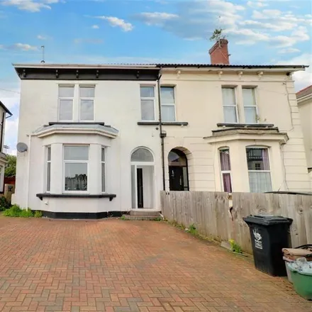 Image 1 - Maindee, 45 Chepstow Road, Newport, NP19 8BX, United Kingdom - Apartment for rent