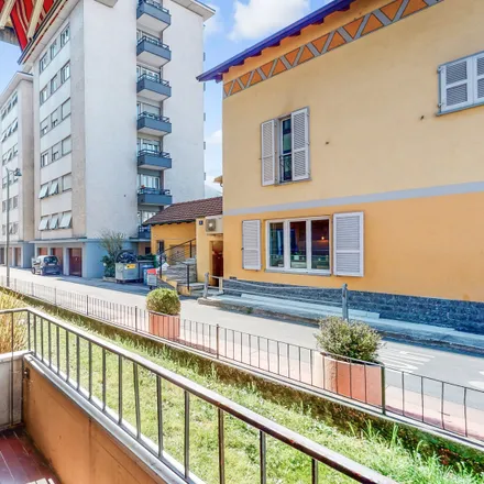 Rent this 3 bed apartment on Via Soldini in 6832 Chiasso, Switzerland