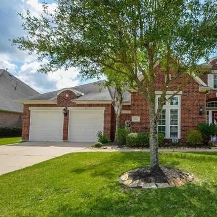 Buy this 4 bed house on 2526 Orchid Creek Drive in Pearland, TX 77584