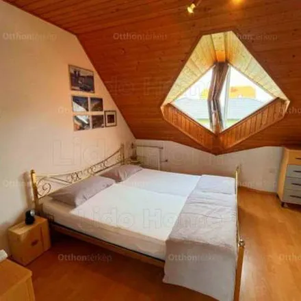 Rent this 3 bed apartment on Balatonföldvár in Széchenyi Imre utca, 8623
