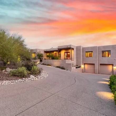 Buy this 5 bed house on 4573 North Santana Place in Catalina Foothills, AZ 85750