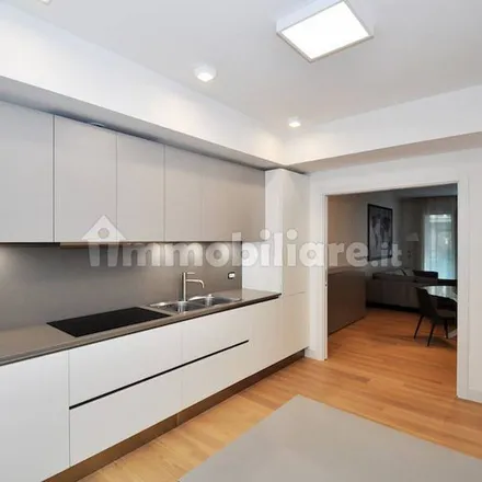 Rent this 3 bed apartment on L'Officina del Pesce in Via Varese 14, 20121 Milan MI