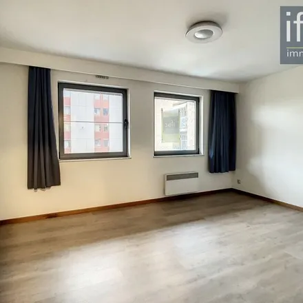 Rent this 1 bed apartment on Brusselsestraat 182/184 in 3000 Leuven, Belgium