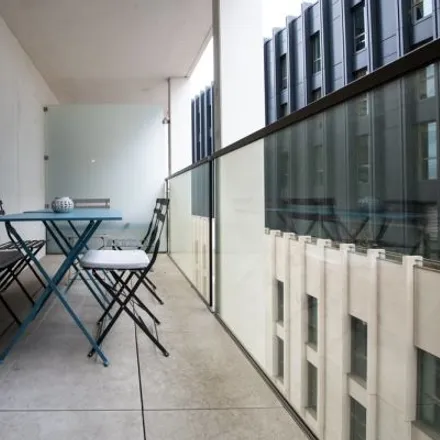 Rent this 1 bed apartment on Pont Lafayette in Berges du Rhône, 69006 Lyon