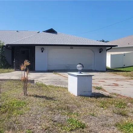 Buy this 3 bed house on 342 Southeast 47th Street in Cape Coral, FL 33904