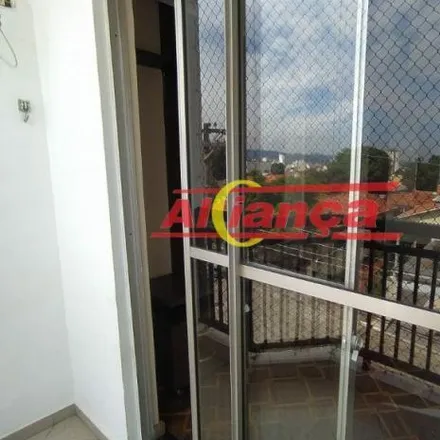 Rent this 2 bed apartment on Rua Hélio Manzoni in Gopoúva, Guarulhos - SP