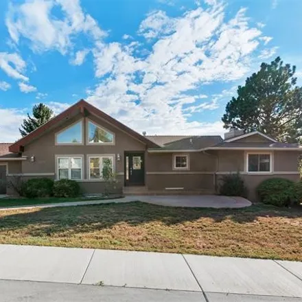 Image 1 - 5535 Winterset Place, Colorado Springs, CO 80918, USA - House for sale