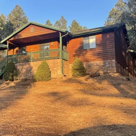 Buy this 4 bed house on 853 North Springer Mountain Drive in Pinetop-Lakeside, Navajo County