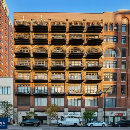 Rent this 2 bed apartment on 1503 South State Street in Chicago, IL 60605