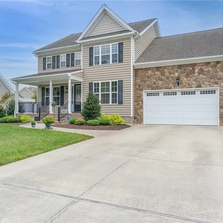Buy this 5 bed house on 601 Flint Chip Drive in Chesapeake, VA 23320