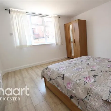 Rent this 1 bed room on Ivanhoe Street in Leicester, LE3 9GX