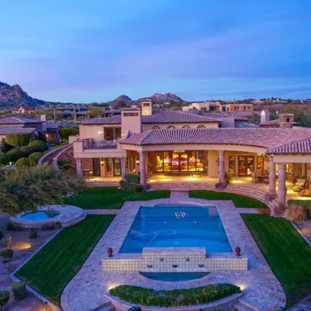 Buy this 6 bed house on 10201 East Happy Valley Road in Scottsdale, AZ 85255