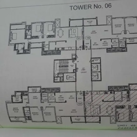 Image 2 - Agrawal Towers, Solapur Road, Pune, Pune - 411028, Maharashtra, India - Apartment for sale