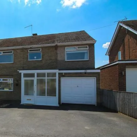 Buy this 4 bed house on Philip Avenue in Newthorpe, NG16 3HA
