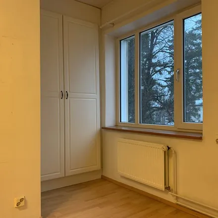 Rent this 1 bed apartment on Käpylänkatu in 38700 Kankaanpää, Finland