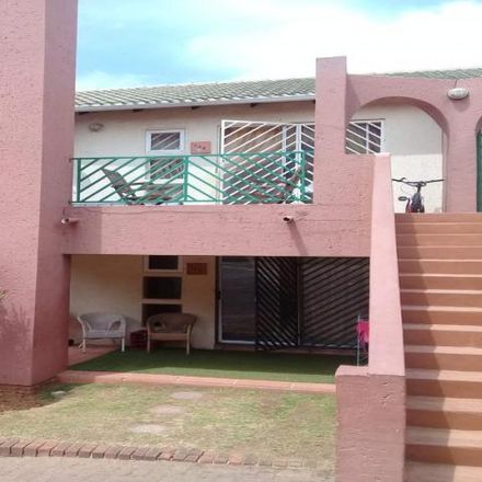 Rent this 2 bed apartment on unnamed road in Winchester Hills, Johannesburg