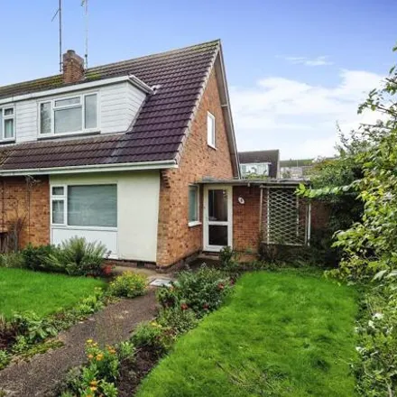 Image 2 - 4 Warkton Close, Nottingham, NG9 5FR, United Kingdom - Duplex for sale