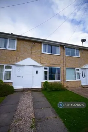Rent this 2 bed townhouse on 67 Thompson Drive in Wrenthorpe, WF2 0SS
