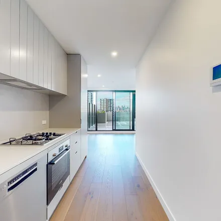 Rent this 2 bed apartment on Liberty One in Warde Street, Footscray VIC 3011