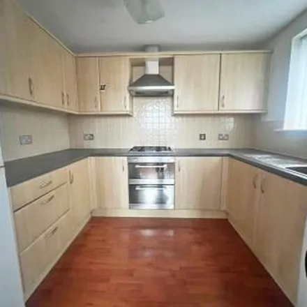 Rent this 2 bed apartment on Rushton Close in Burtonwood, WA5 4HB
