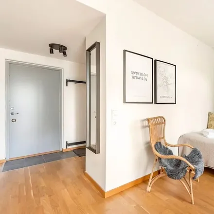 Rent this 1 bed apartment on Sundbyberg in Järnvägsgatan, 172 32 Sundbybergs kommun