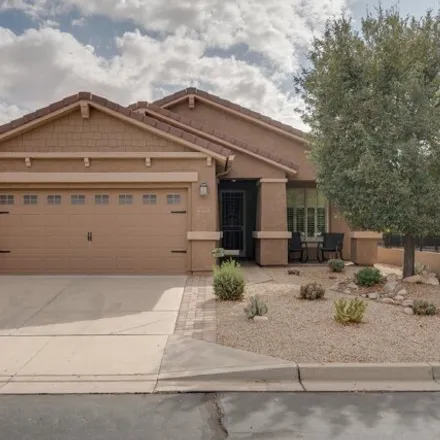 Buy this 2 bed house on 31671 North Poncho Lane in San Tan Valley, AZ 85143