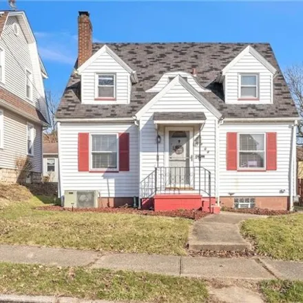Buy this 3 bed house on 856 Young Street in New Castle, PA 16101
